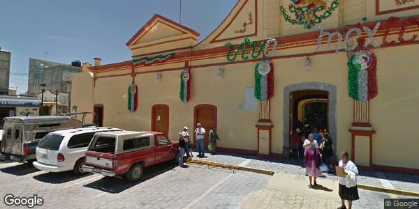 PRESIDENCIA MUNICIPAL IXTENCO